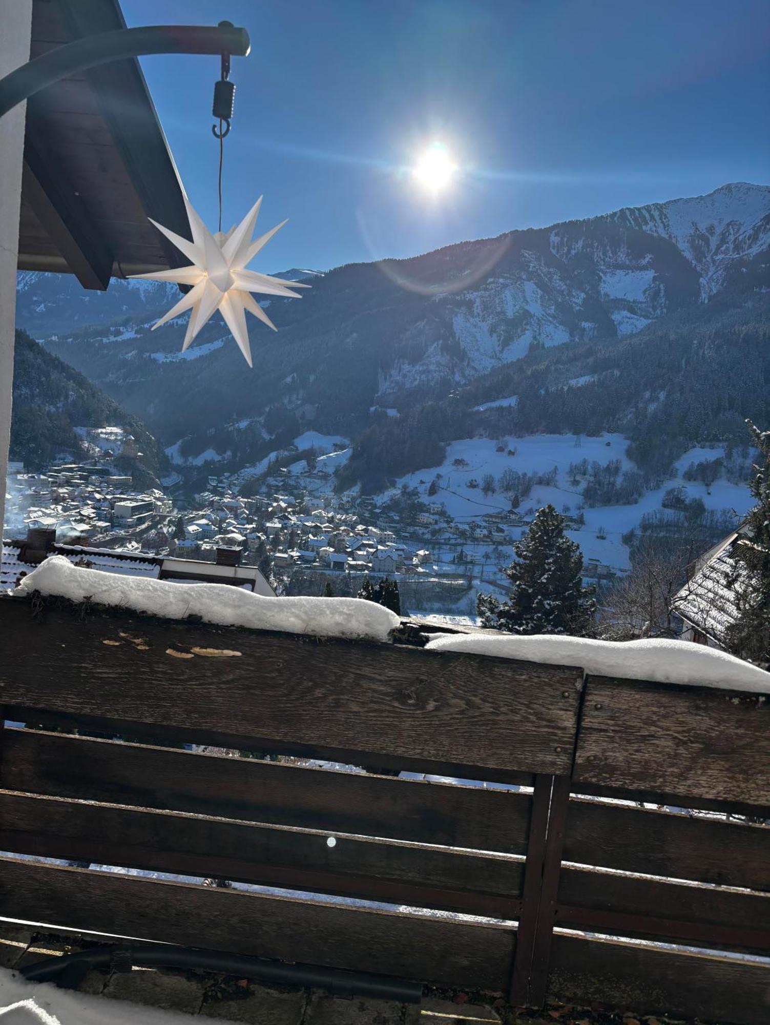 Lechtaler Alpenblick Landeck - Privatzimmer & Ferienwohnung Экстерьер фото